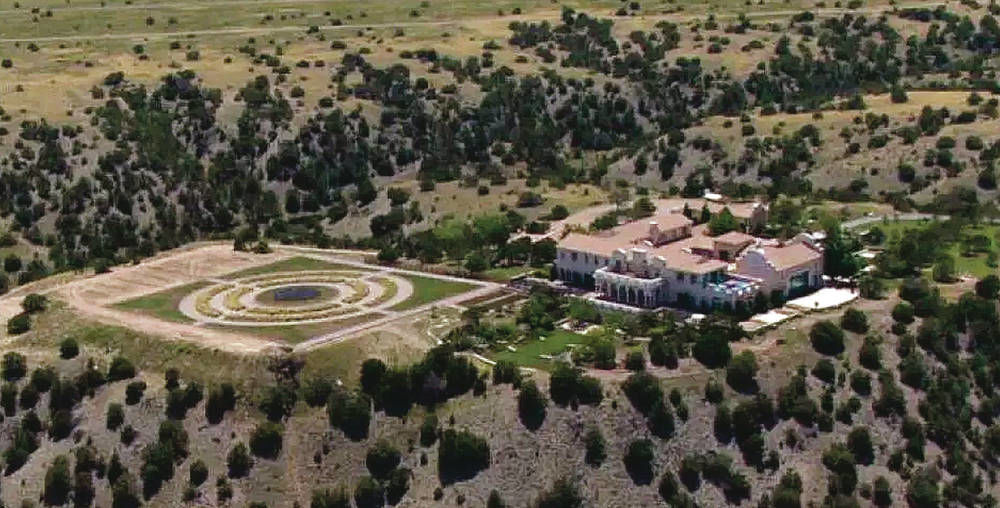 Epstein’s tracks in New Mexico remain murky